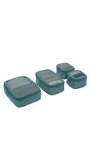 Antler Chelsea Packing Cube 4 Pack in Mineral | StrandBags.com