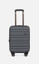 Antler Clifton 56cm Suitcase in Slate | StrandBags.com