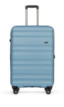 Antler Clifton 80cm Suitcase in Ocean Blue | StrandBags.com