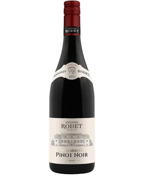 Antonin Rodet Grande Select Pinot Noir 750mL Each