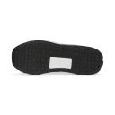 Anzarun 2.0 Unisex Sneakers in Black/White/For All Time Red, Size 6 by Puma