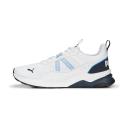 Anzarun 2.0 Unisex Sneakers in White/Navy/Black, Size 12 by Puma