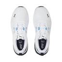 Anzarun 2.0 Unisex Sneakers in White/Navy/Black, Size 14 by Puma