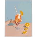 Aperol Spritz Wall Art