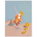 Aperol Spritz Wall Art