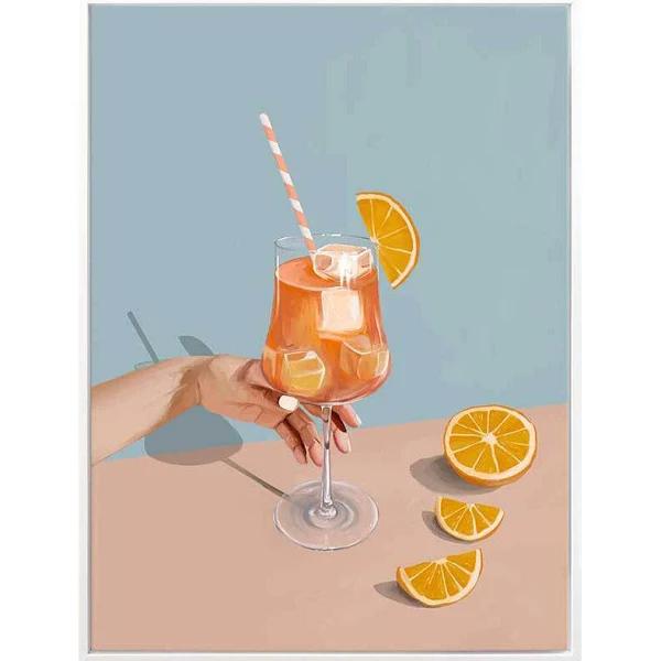 Aperol Spritz Wall Art