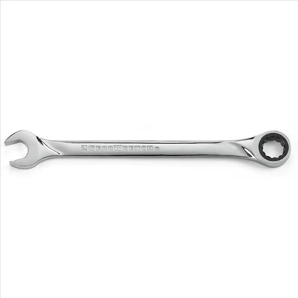 Apex Tool Group Gwr85108 Wrench Combo Ratch 1/4" 12 PT X-Long, Price/EA