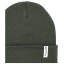 Appertiff - Green Cuff Beanie - Fold Moss Green Cuff @ Hatstore