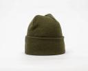Appertiff - Green Cuff Beanie - Fold Moss Green Cuff @ Hatstore