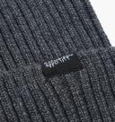 Appertiff - Grey Cuff Beanie - Merino Excalibur Grey Cuff @ Hatstore