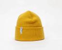 Appertiff - Yellow Cuff Beanie - Fold Mustard Cuff @ Hatstore