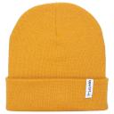Appertiff - Yellow Cuff Beanie - Fold Mustard Cuff @ Hatstore