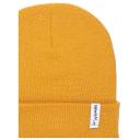 Appertiff - Yellow Cuff Beanie - Fold Mustard Cuff @ Hatstore