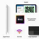 Apple 11-inch iPad Pro Wi-Fi + Cellular - 4th Generation