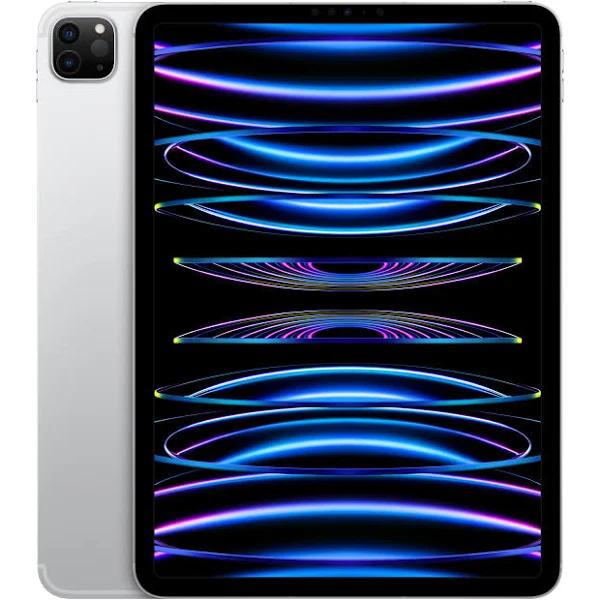Apple 11-inch iPad Pro Wi-Fi + Cellular - 4th Generation
