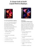 Apple 12.9-inch iPad Pro (5th Gen) Wi-Fi 512GB - Space Grey