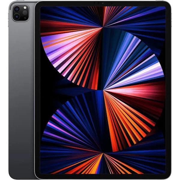 Apple 12.9-inch iPad Pro (5th Gen) Wi-Fi 512GB - Space Grey
