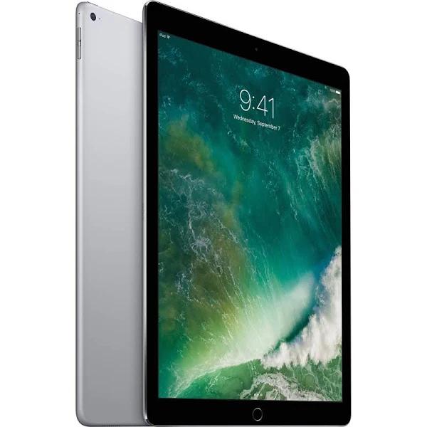 Apple 12.9 Inch iPad Pro Wi-Fi Cellular 64GB - Space Grey (2017)