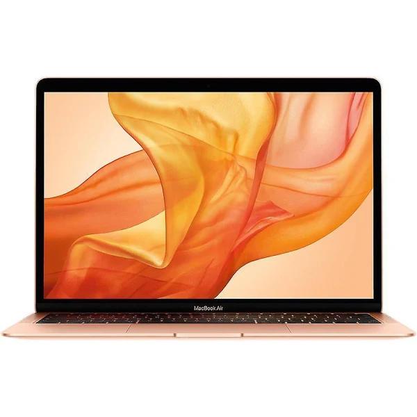 Apple 13.3" Macbook Air with Retina Display MREE2 (1.6GHz i5, 8GB RAM, 128GB SSD, Gold)