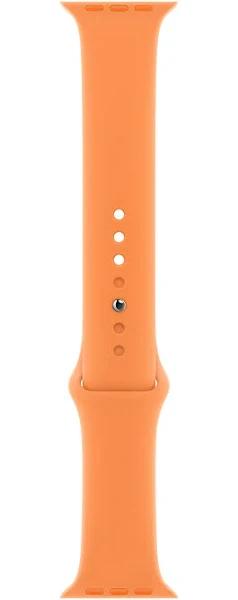 Apple 45mm Marigold Sport Band - Regular