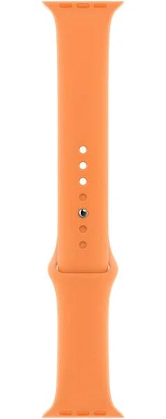 Apple 45mm Marigold Sport Band - Regular