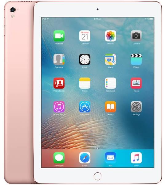 Apple 9.7" iPad Pro Wi-Fi 128GB - Rose Gold