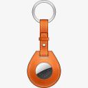 Apple Airtag Hermès Key Ring