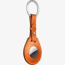 Apple Airtag Hermès Key Ring