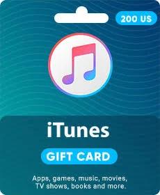 Apple Gift Card (Email Delivery)