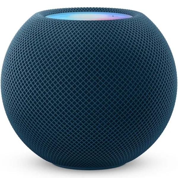 Apple HomePod Mini Wireless Smart Speaker (Blue)