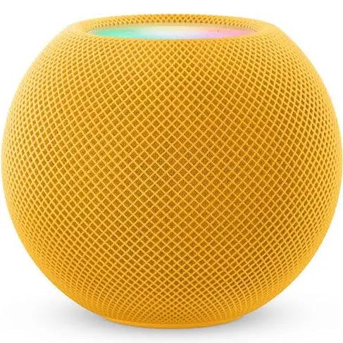 Apple - Homepod Mini Yellow