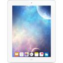 Apple iPad 2 Wi-Fi / 16GB / White
