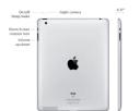 Apple iPad 3 64GB Wi-Fi Black (Refurbished - Grade A)