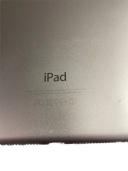 Apple iPad Air 1st Gen Tablet 32GB Wi-Fi 9.7" Space Gray MD786LL/A