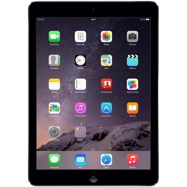 Apple iPad Air 2 128GB Wi-Fi Space Grey