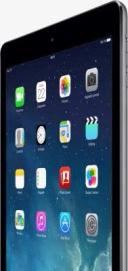 Apple iPad Air 2 Wifi - 32GB - Space Grey - Excellent