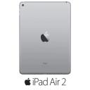 Apple iPad Air 2 Wifi - 32GB - Space Grey - Excellent