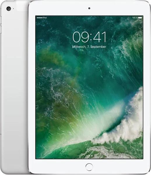 Apple iPad Air 2 Wifi - 64GB - Silver - Excellent