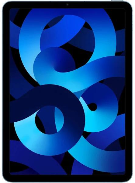 Apple iPad Air 2022 (Wi-Fi + Cellular, 64GB, Blue)