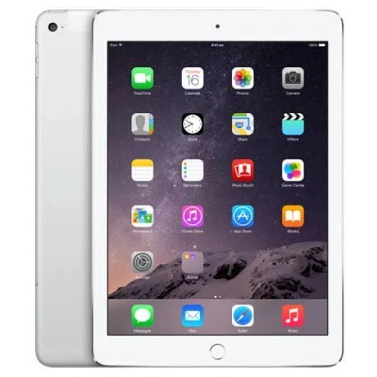 Apple iPad Mini 3 7.9-inch 64GB Wifi (Silver) (MGGT2X/A)