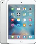 Apple iPad Mini 4 128GB Wi-Fi & Cellular - Silver
