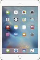 Apple iPad Mini 4, 16GB, Gold - Wifi + Cellular (Renewed)