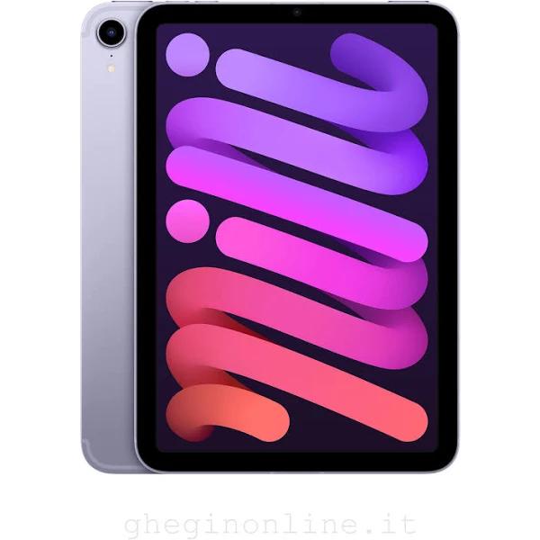 Apple iPad Mini WiFi+Cellular 64GB 8.3 Purple