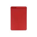 Apple iPad Pro 10.5 Leather Sleeve Red