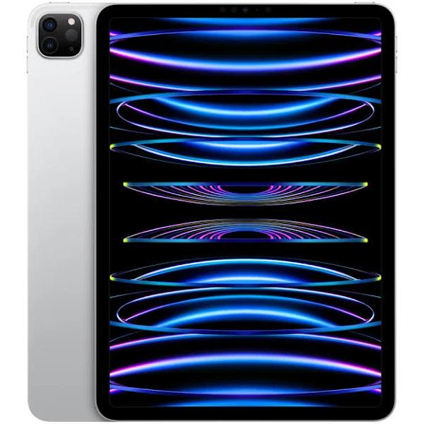 Apple iPad Pro 11.0 Inch 2022 5G 2TB Silver (16GB RAM) at Etoren
