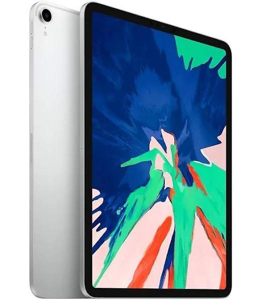 Apple iPad Pro 11" 256GB Wi-Fi Silver
