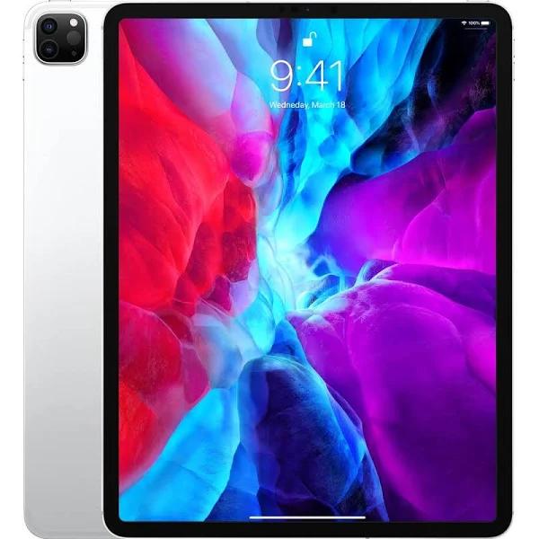 Apple iPad Pro 12.9 (4th Generation) - Wi-Fi - 512 GB - Silver