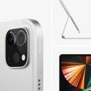 Apple iPad Pro 12.9-inch 2021-128GB 8GB RAM-Silver-Brand New-Cellular