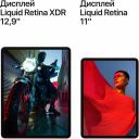 Apple iPad Pro 12.9-inch 2021-128GB 8GB RAM-Silver-Brand New-Cellular
