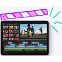 Apple iPad Pro 12.9-inch Wi-Fi + Cellular 1TB - Silver